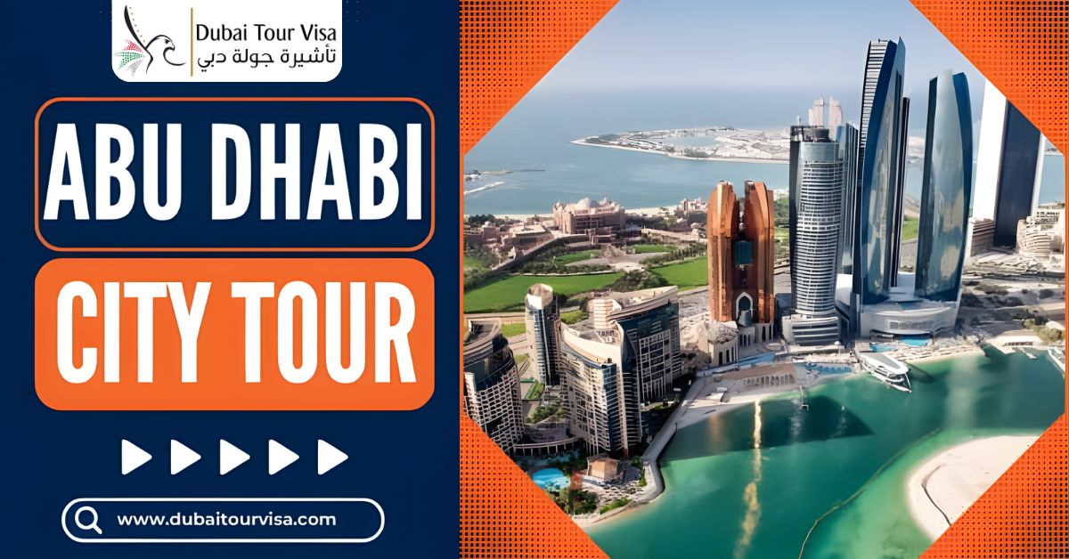 Abu Dhabi City Tour